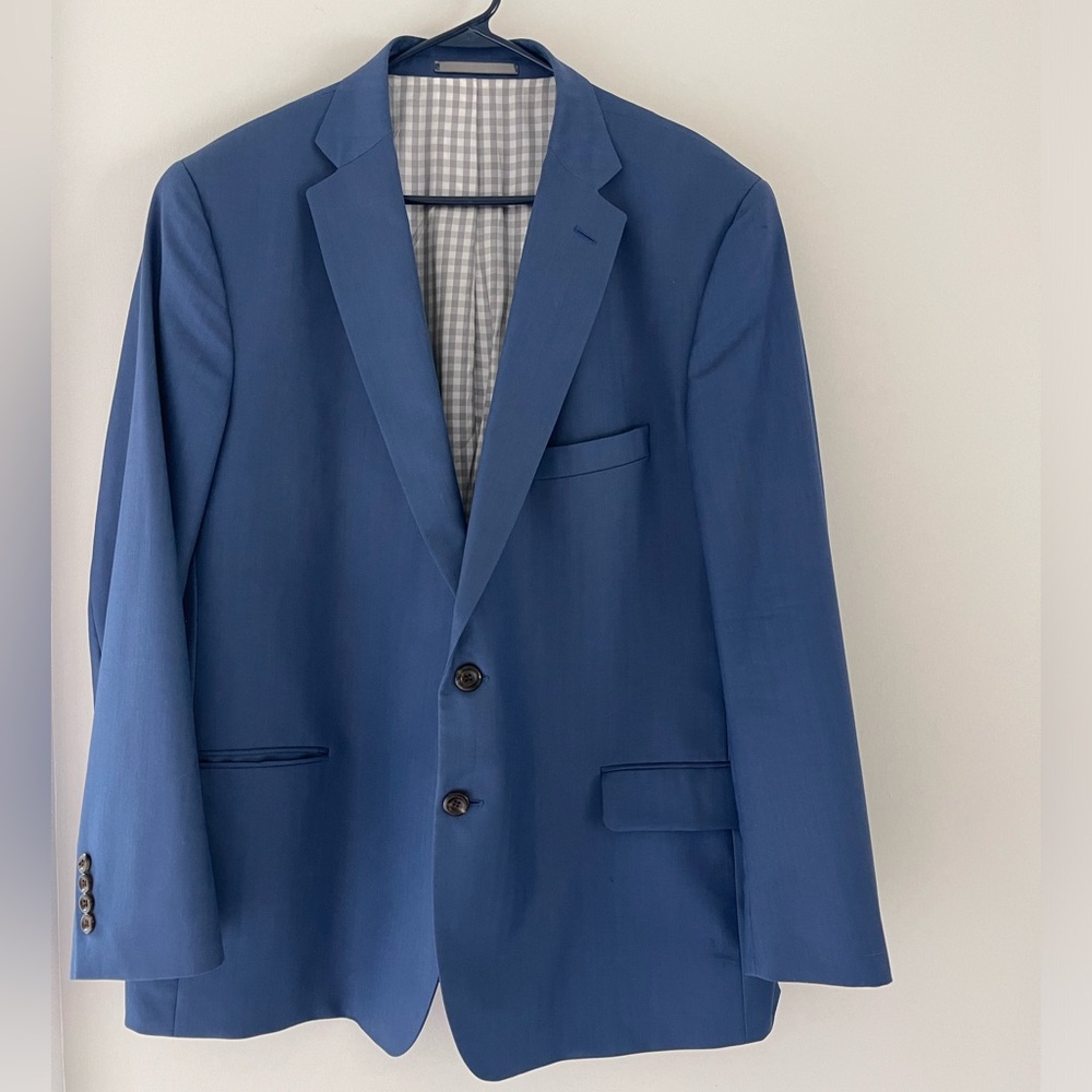 Custom Tailored Sport Coat
